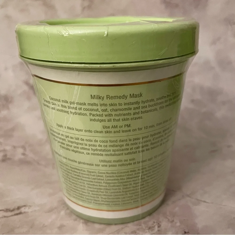 Pixi Skintreats Milky Remedy Mask Sealed NWT